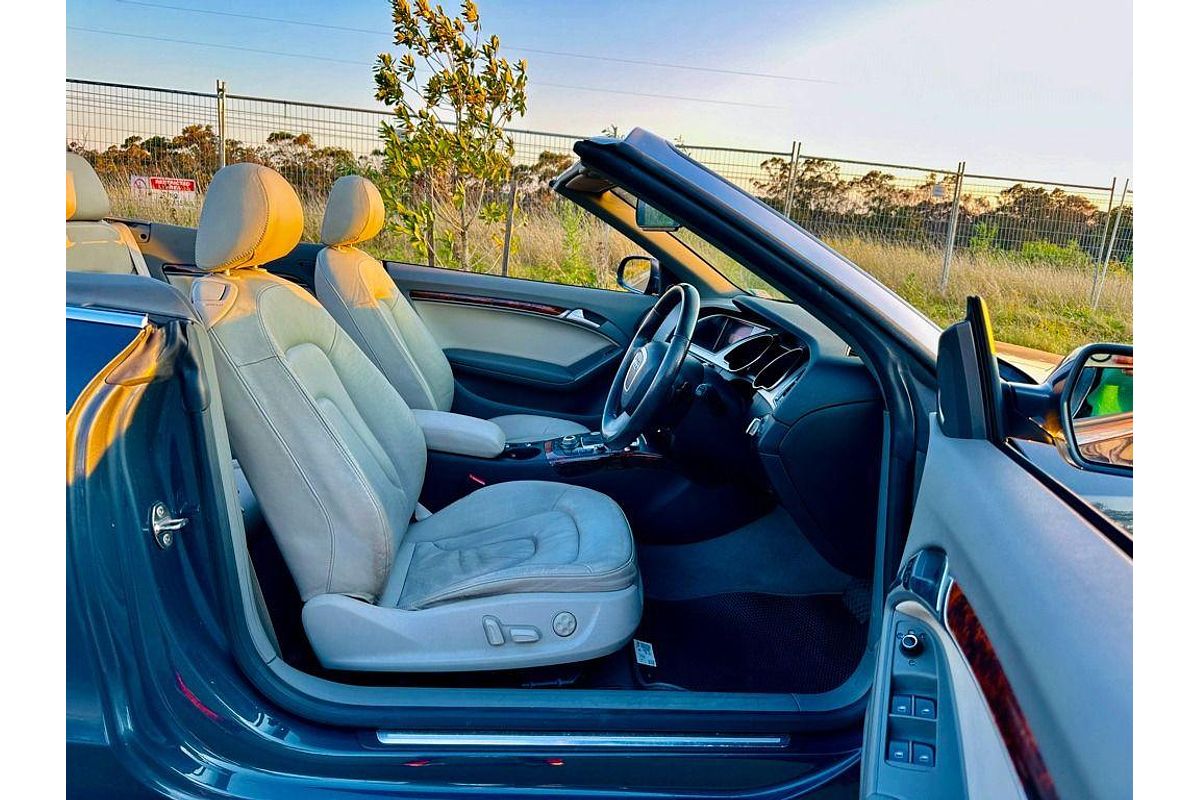 2010 Audi A5 8T
