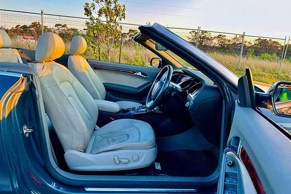 2010 Audi A5 8T