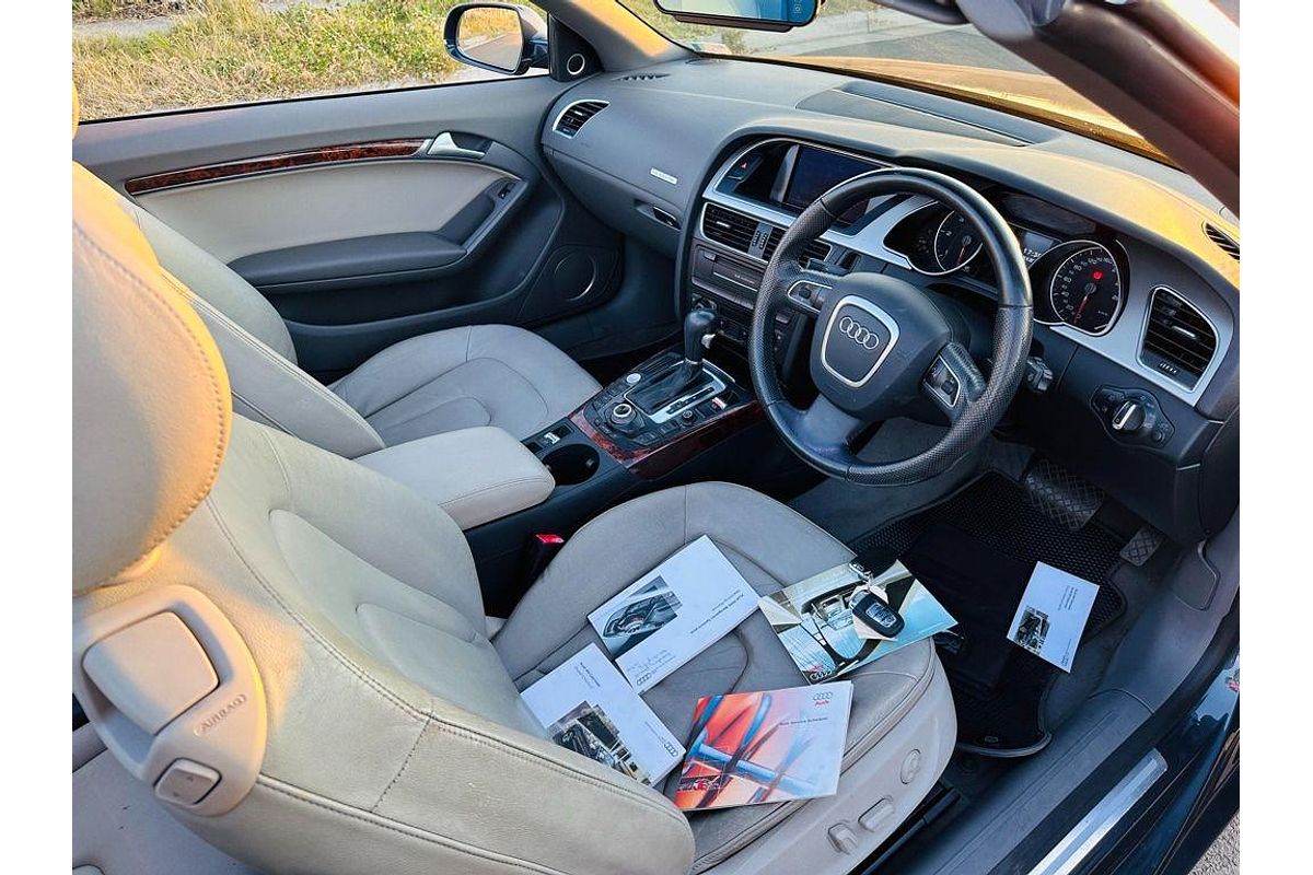 2010 Audi A5 8T