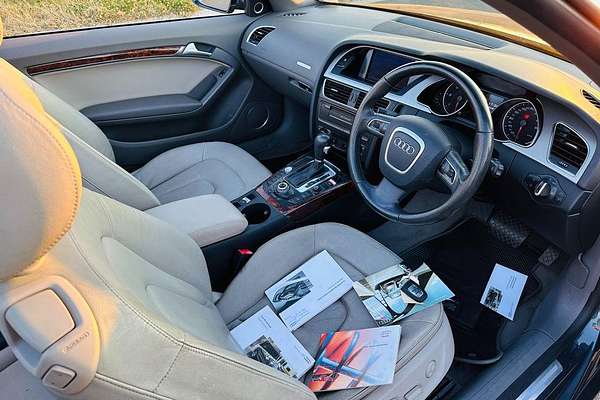 2010 Audi A5 8T