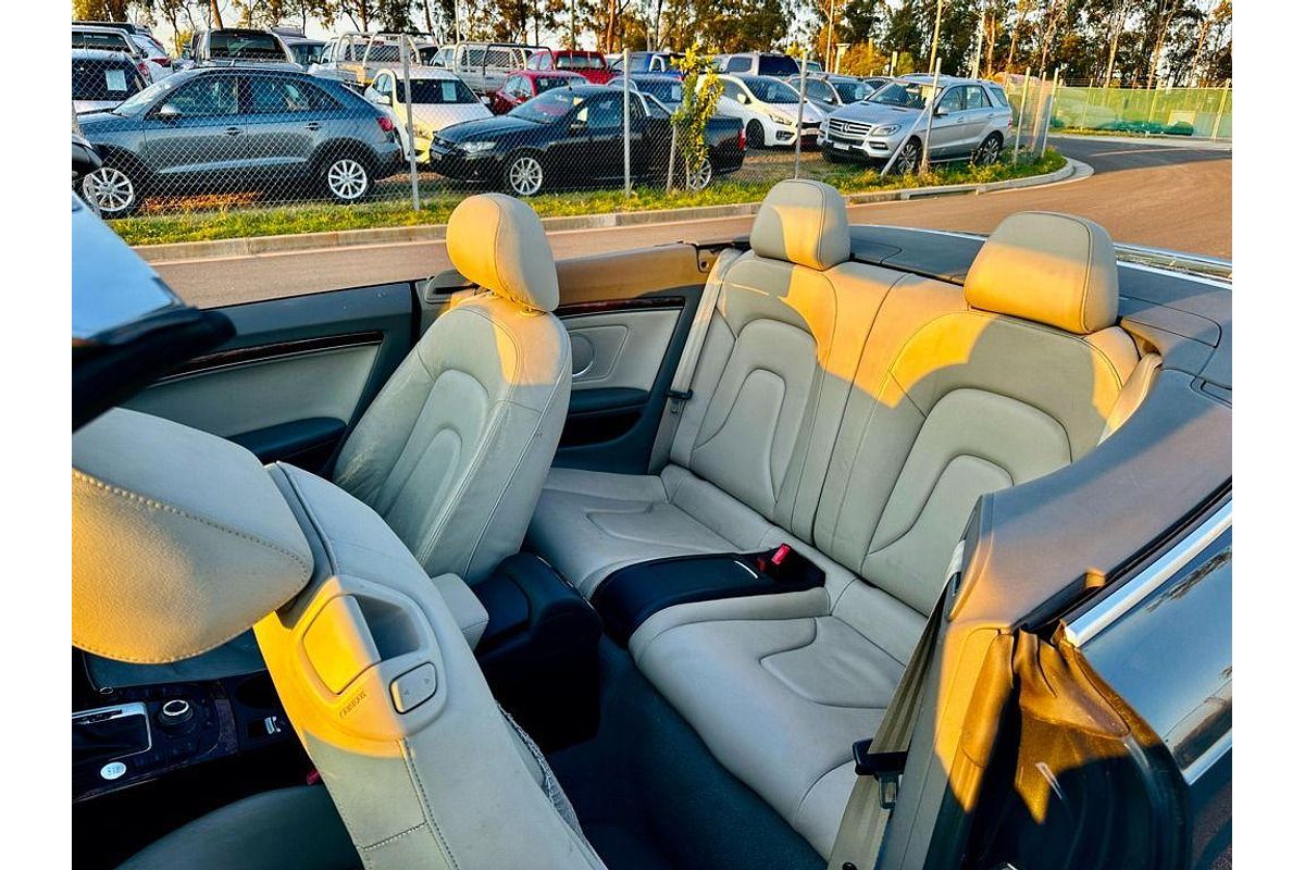 2010 Audi A5 8T