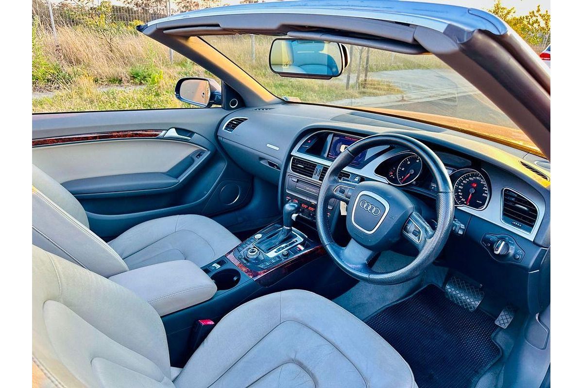 2010 Audi A5 8T
