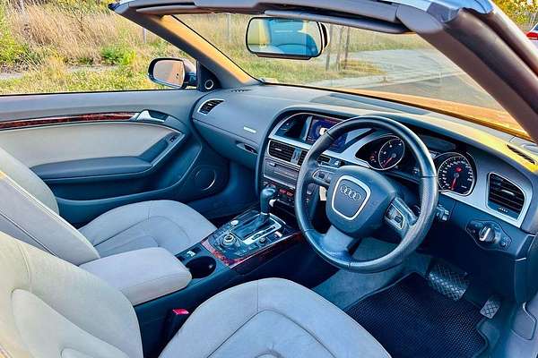 2010 Audi A5 8T