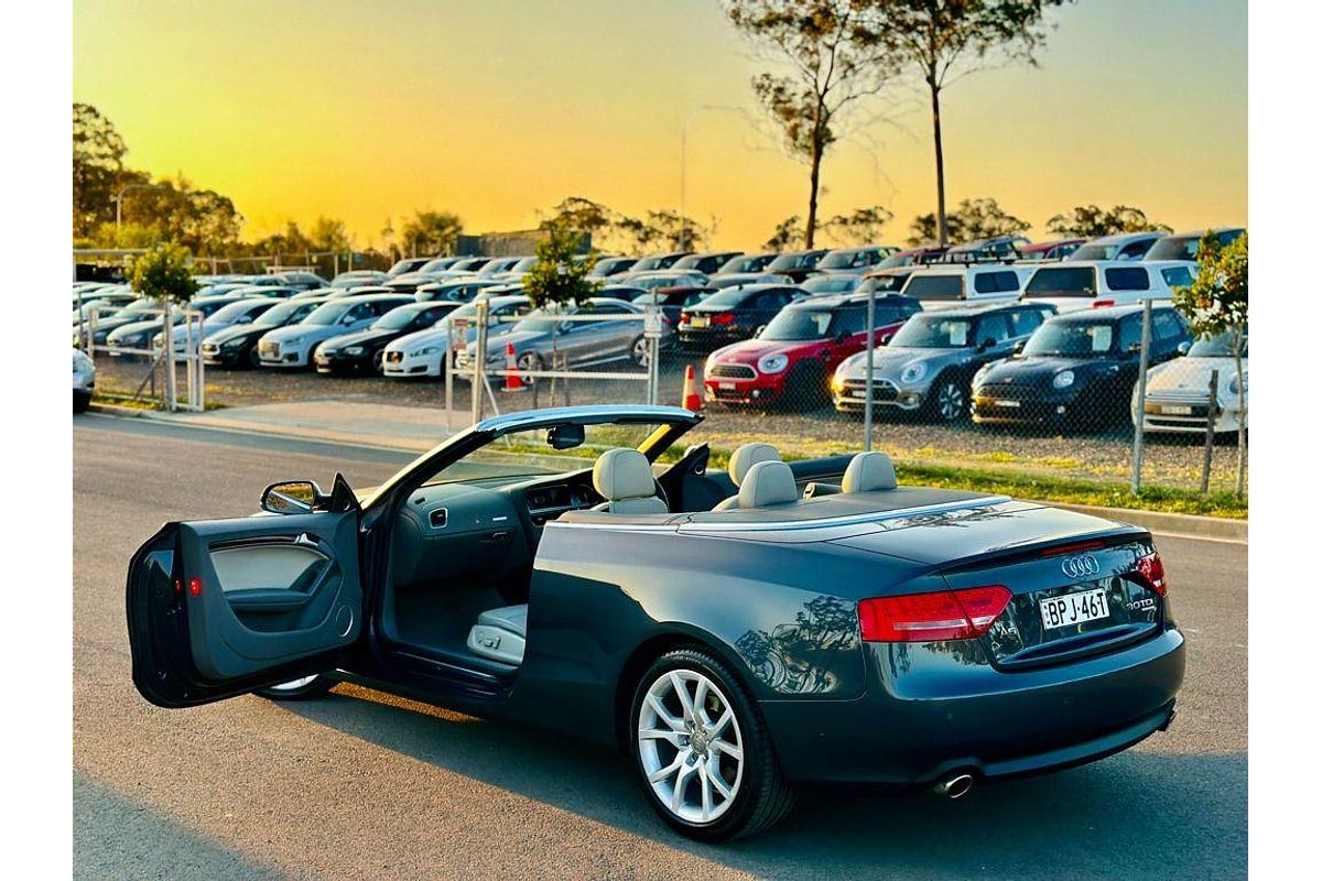 2010 Audi A5 8T