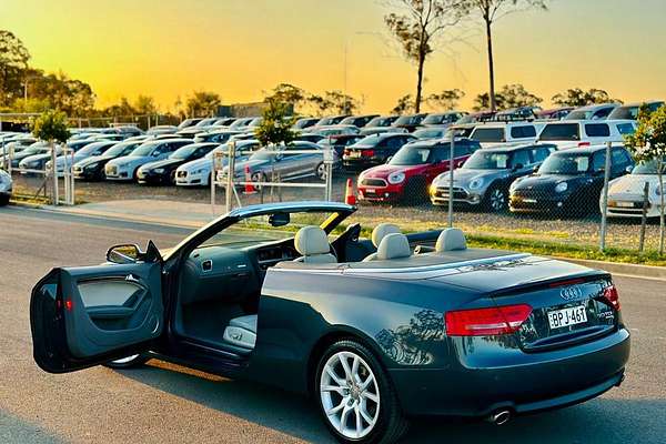2010 Audi A5 8T