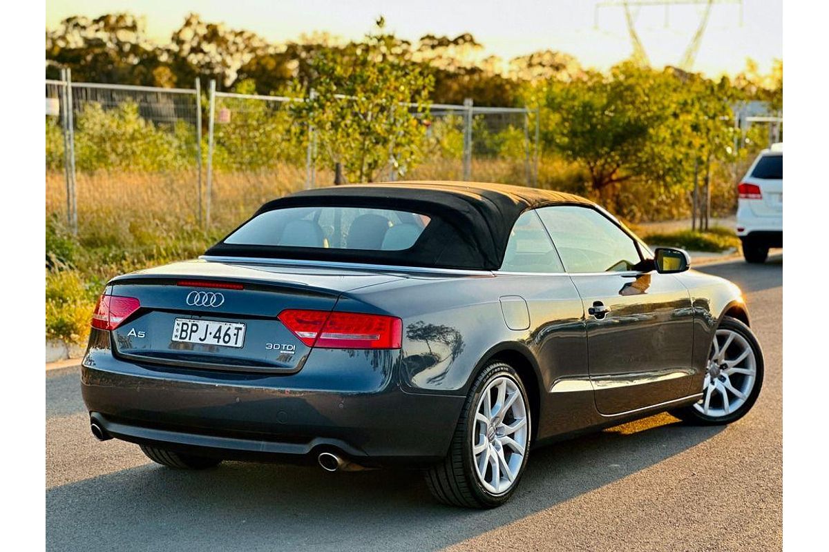 2010 Audi A5 8T