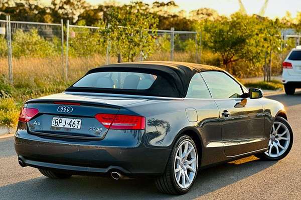 2010 Audi A5 8T