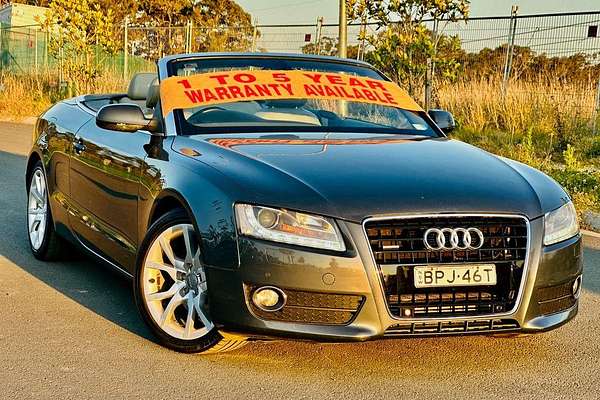 2010 Audi A5 8T