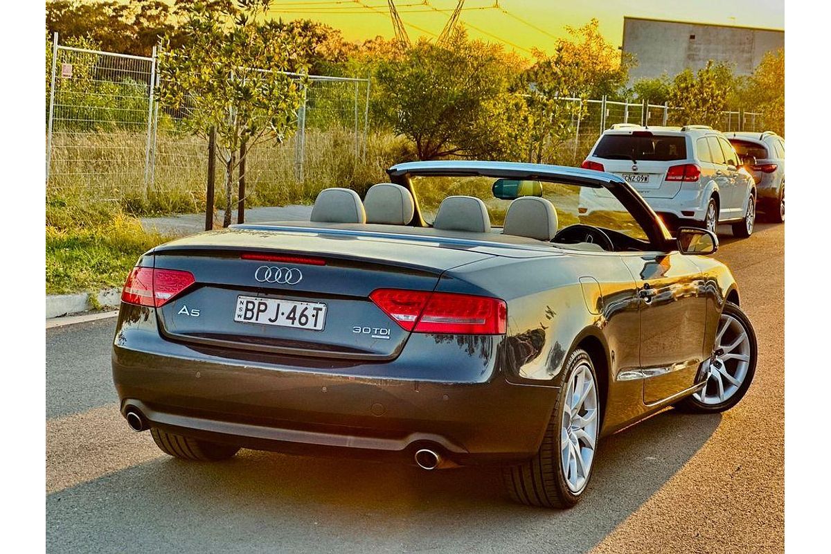 2010 Audi A5 8T
