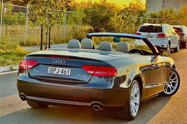 2010 Audi A5 8T