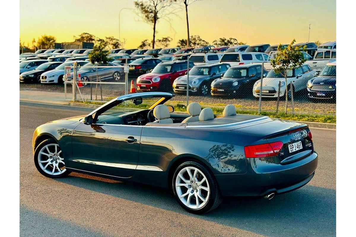 2010 Audi A5 8T
