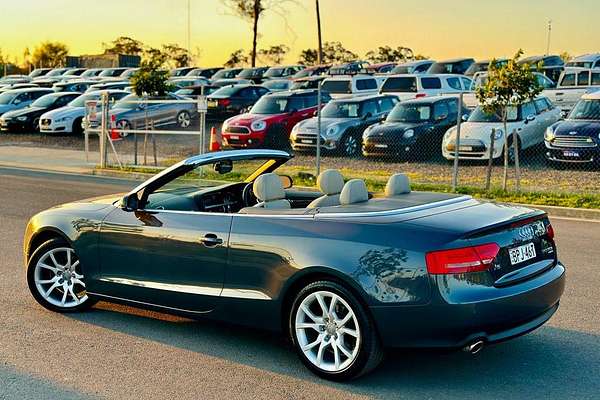 2010 Audi A5 8T