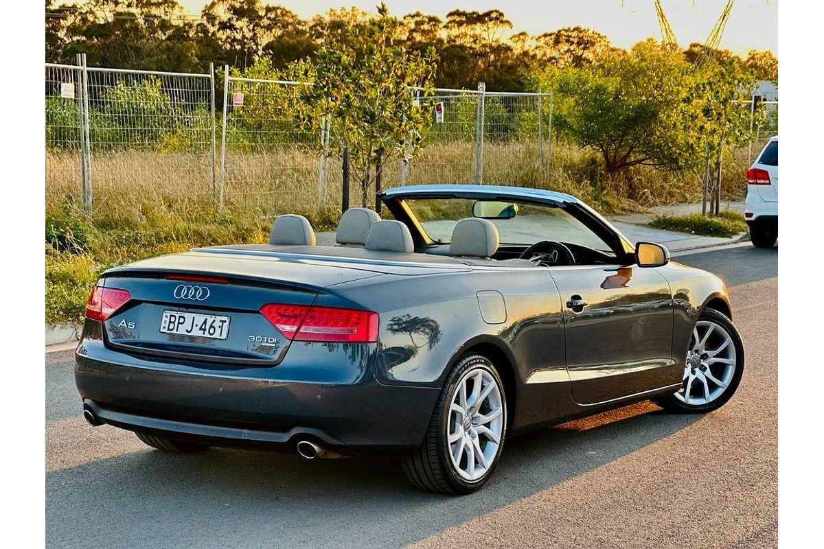 2010 Audi A5 8T