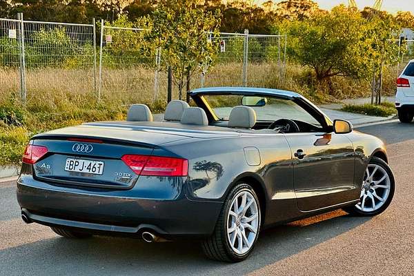 2010 Audi A5 8T