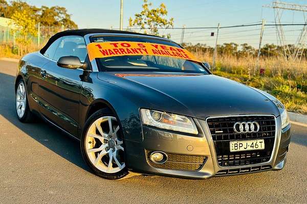 2010 Audi A5 8T