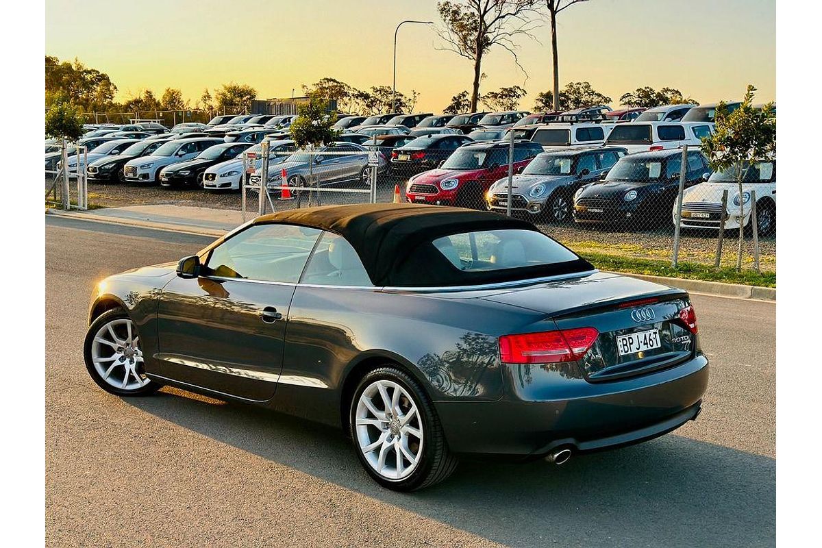 2010 Audi A5 8T