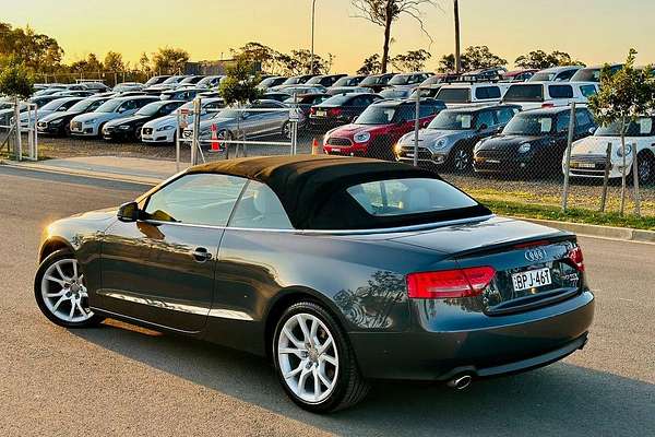 2010 Audi A5 8T