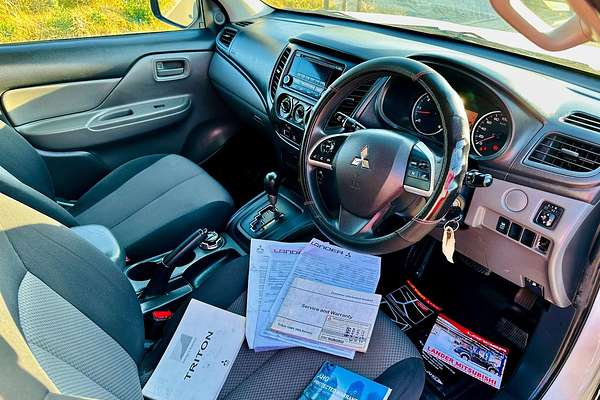 2015 Mitsubishi Triton GLX MQ 4X4