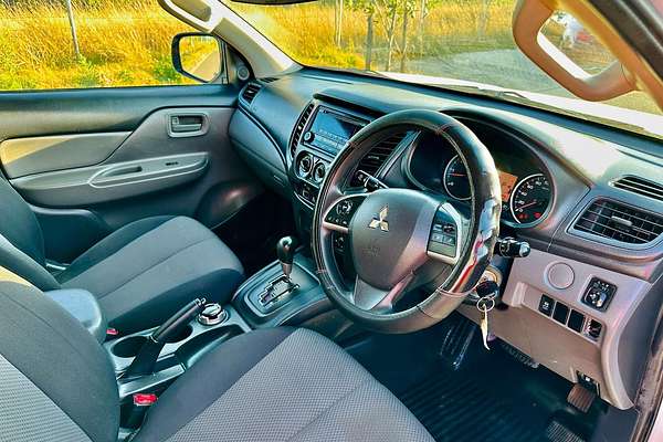 2015 Mitsubishi Triton GLX MQ 4X4