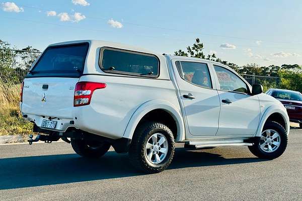 2015 Mitsubishi Triton GLX MQ 4X4