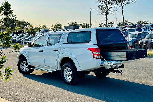 2015 Mitsubishi Triton GLX MQ 4X4