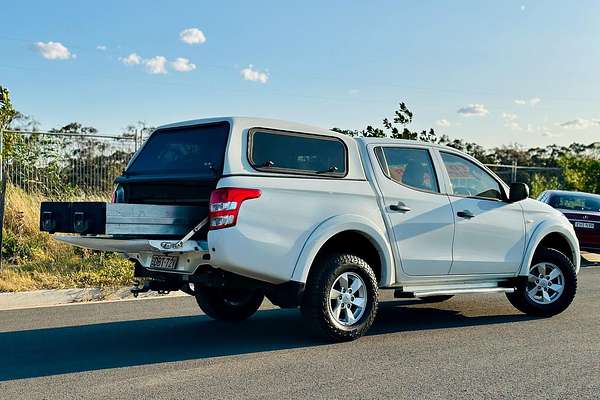 2015 Mitsubishi Triton GLX MQ 4X4