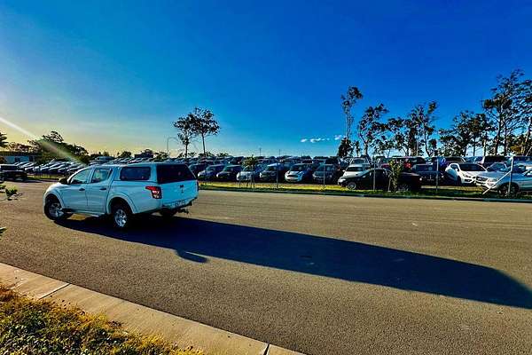 2015 Mitsubishi Triton GLX MQ 4X4