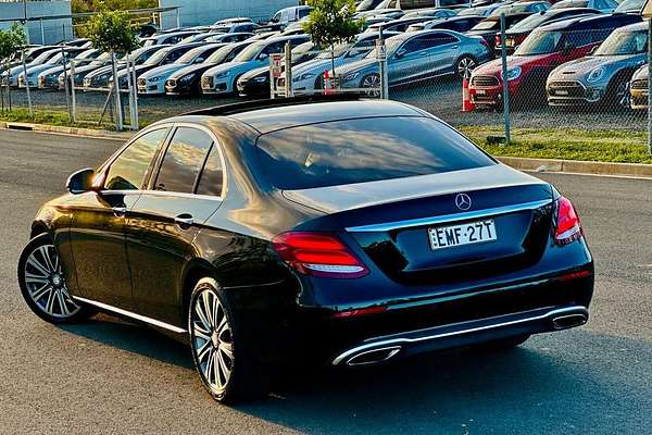 2016 Mercedes-Benz E-Class E200 W213