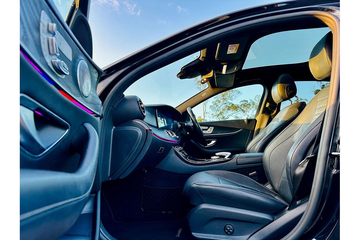 2016 Mercedes-Benz E-Class E200 W213