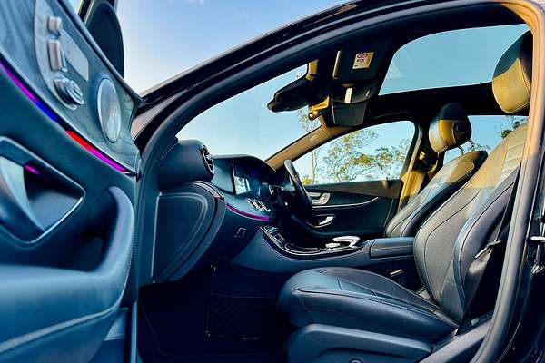 2016 Mercedes-Benz E-Class E200 W213