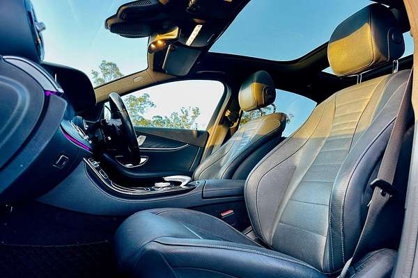 2016 Mercedes-Benz E-Class E200 W213