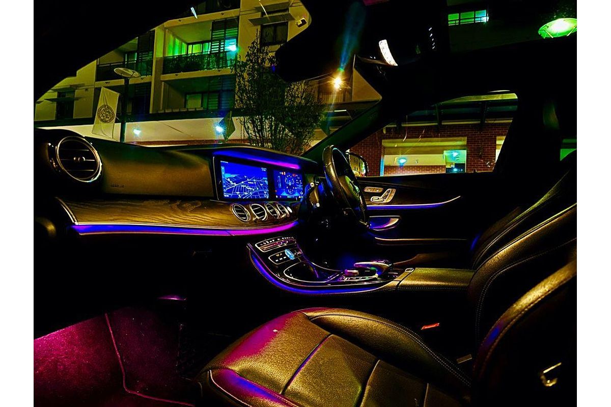 2016 Mercedes-Benz E-Class E200 W213