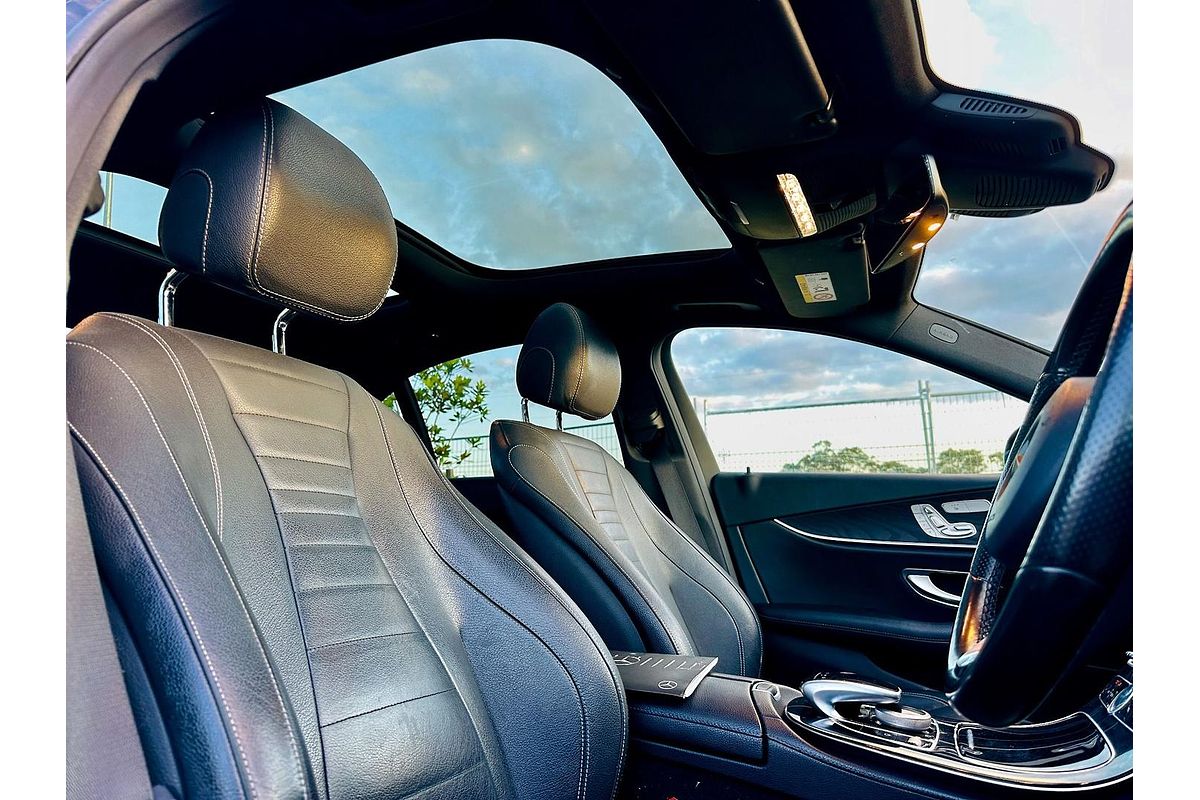 2016 Mercedes-Benz E-Class E200 W213