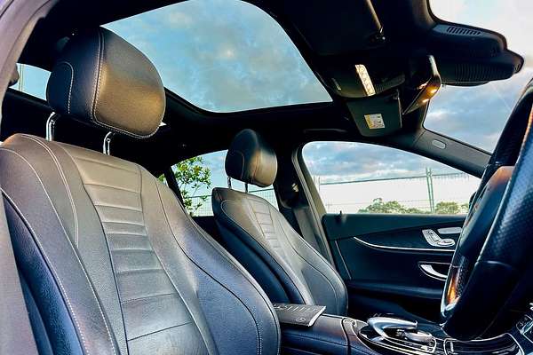 2016 Mercedes-Benz E-Class E200 W213