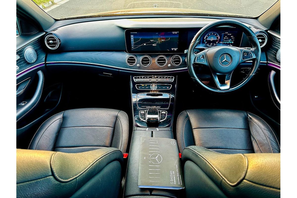 2016 Mercedes-Benz E-Class E200 W213