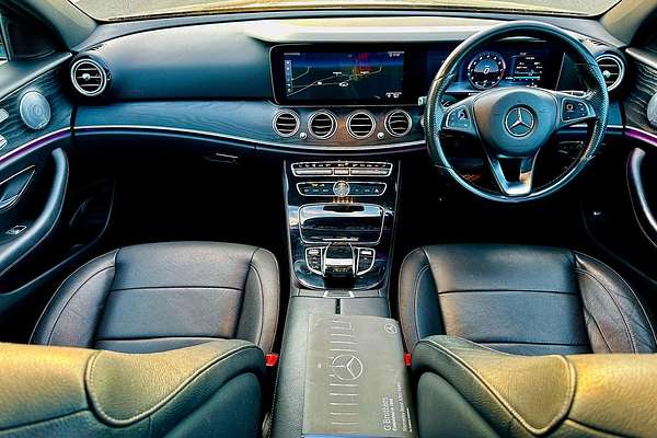 2016 Mercedes-Benz E-Class E200 W213