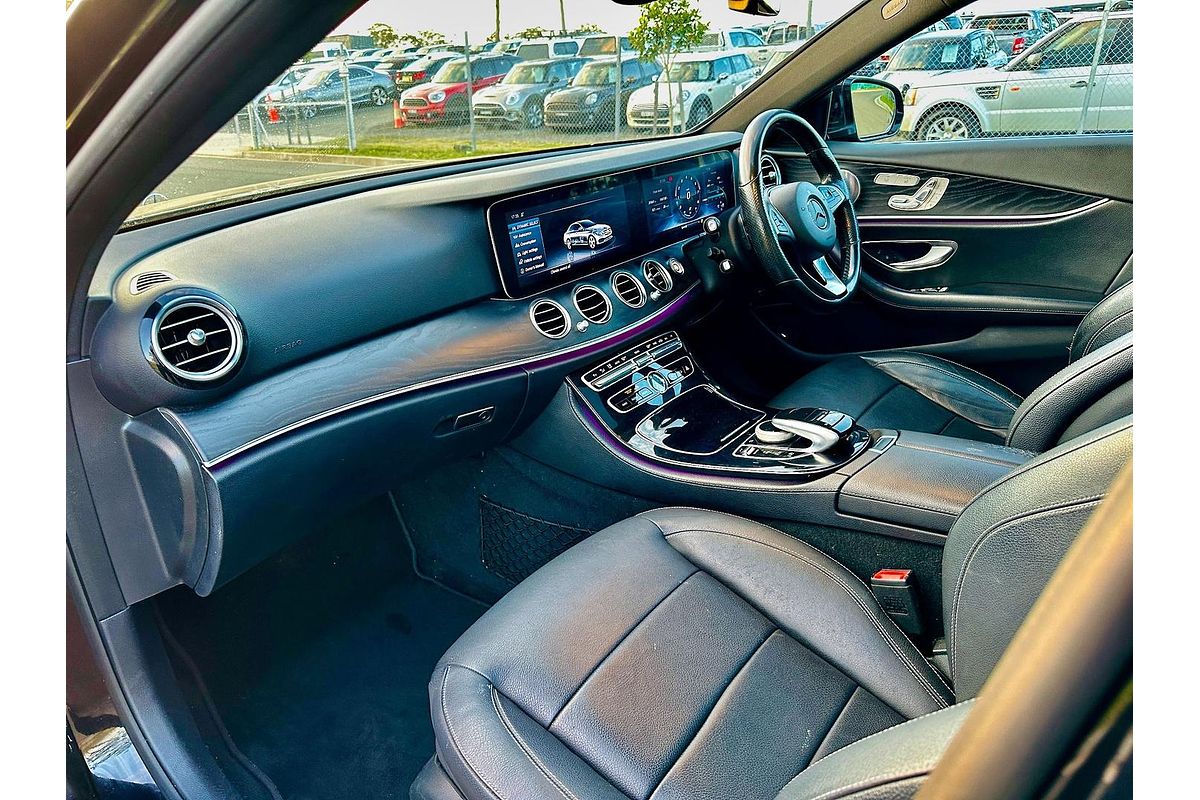 2016 Mercedes-Benz E-Class E200 W213