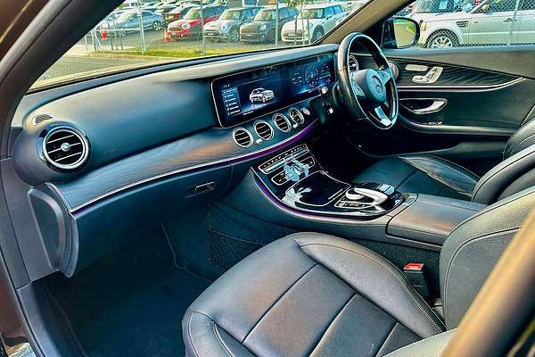 2016 Mercedes-Benz E-Class E200 W213