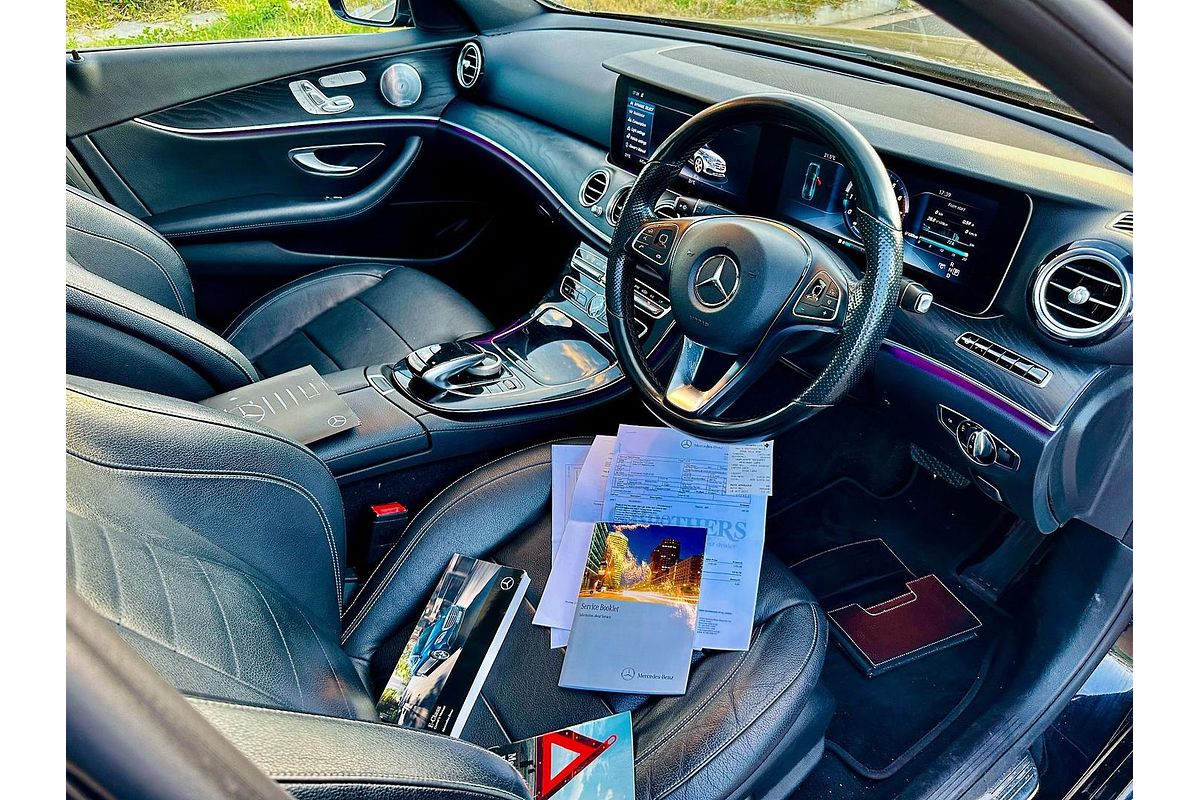 2016 Mercedes-Benz E-Class E200 W213