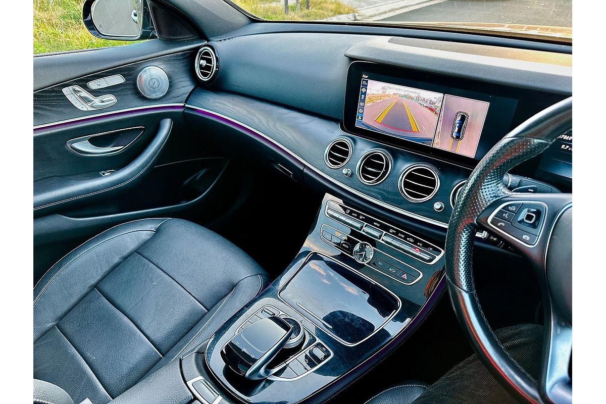 2016 Mercedes-Benz E-Class E200 W213