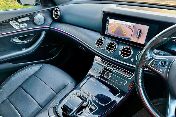 2016 Mercedes-Benz E-Class E200 W213