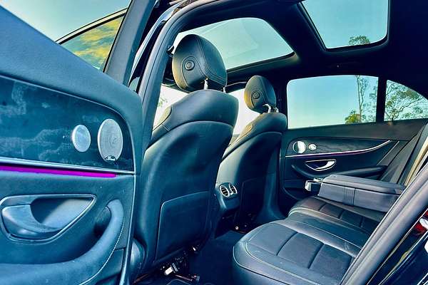 2016 Mercedes-Benz E-Class E200 W213