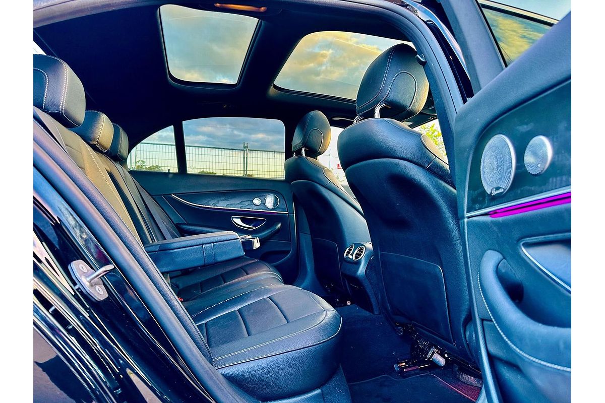 2016 Mercedes-Benz E-Class E200 W213