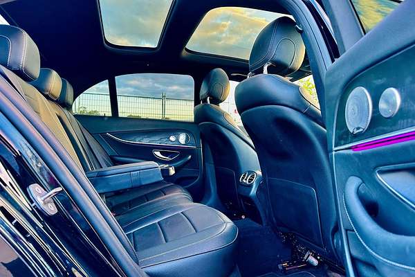 2016 Mercedes-Benz E-Class E200 W213