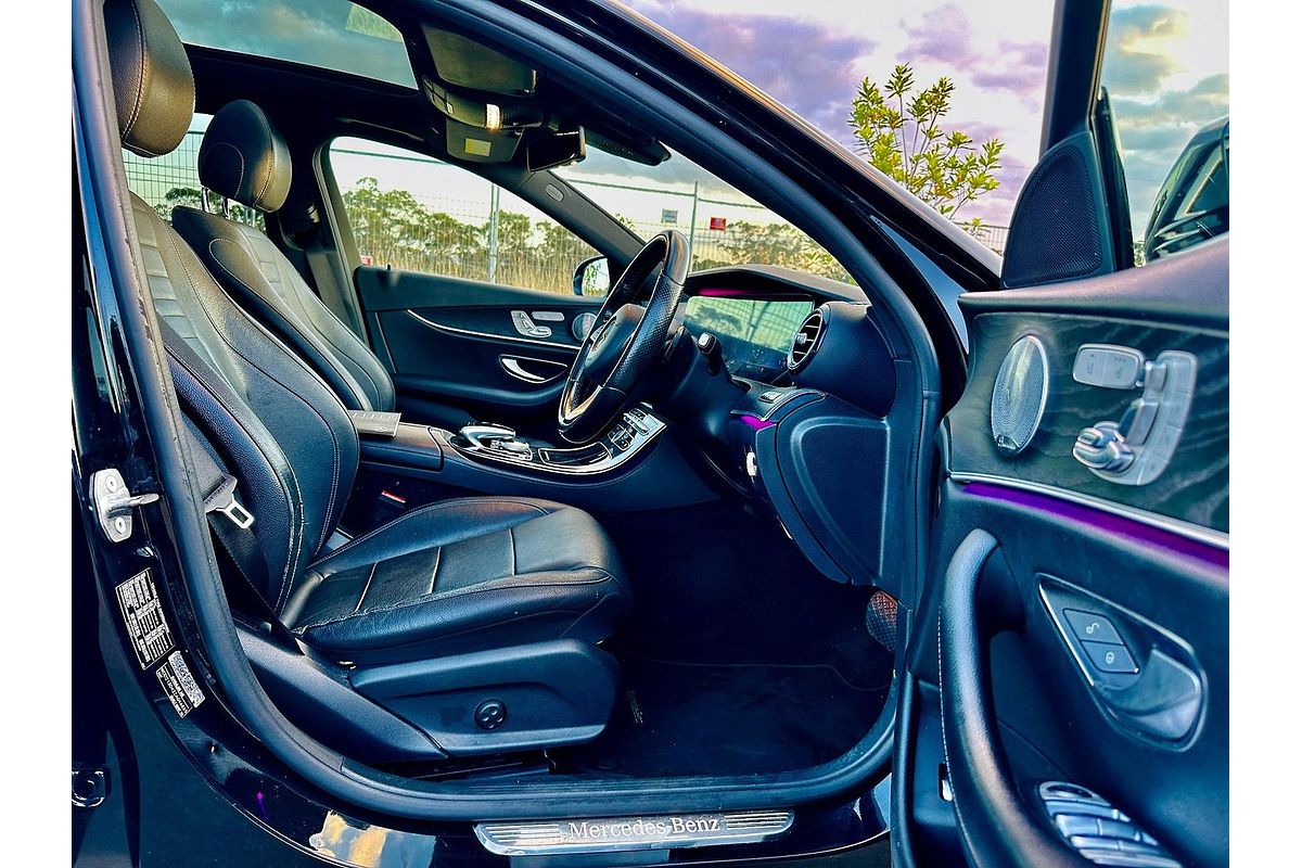 2016 Mercedes-Benz E-Class E200 W213