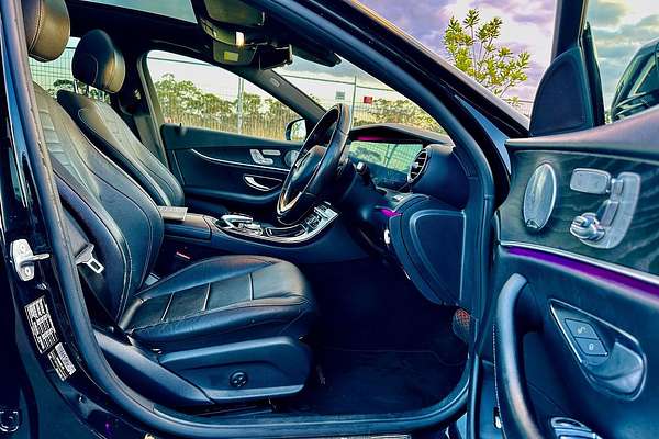 2016 Mercedes-Benz E-Class E200 W213