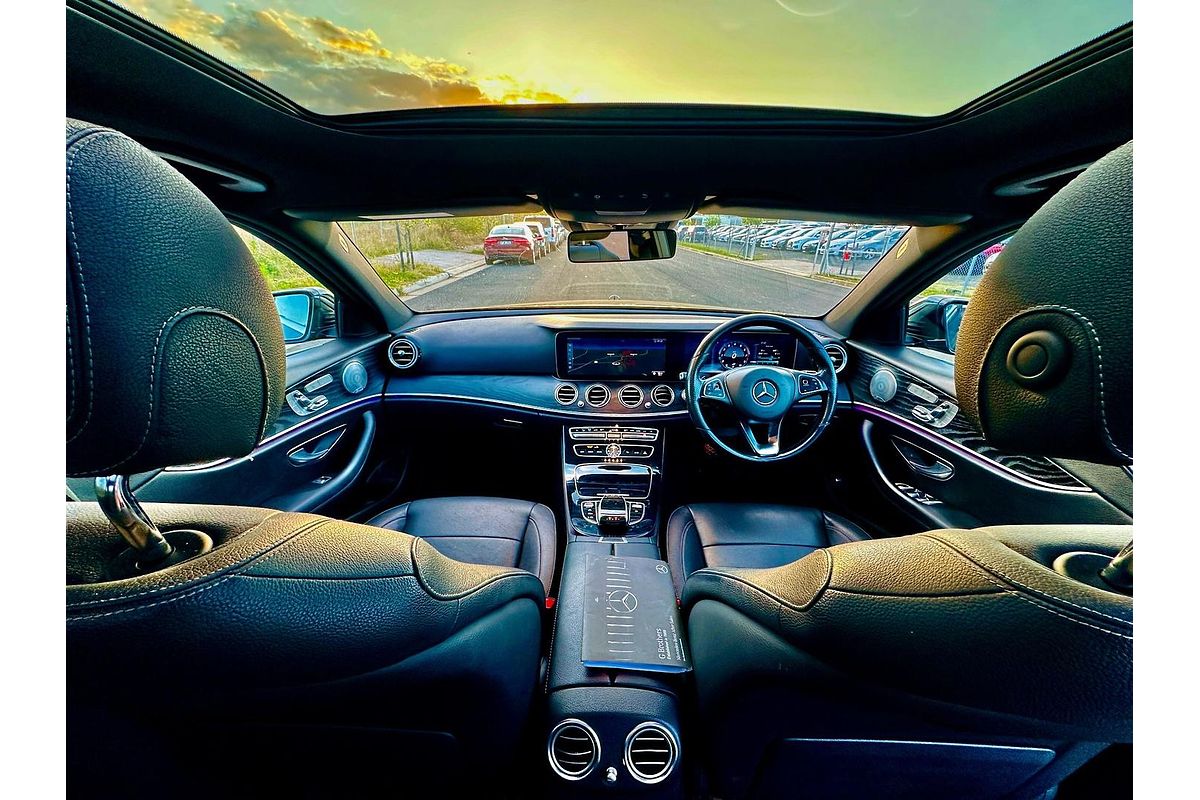 2016 Mercedes-Benz E-Class E200 W213