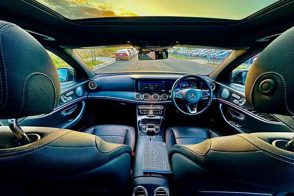 2016 Mercedes-Benz E-Class E200 W213