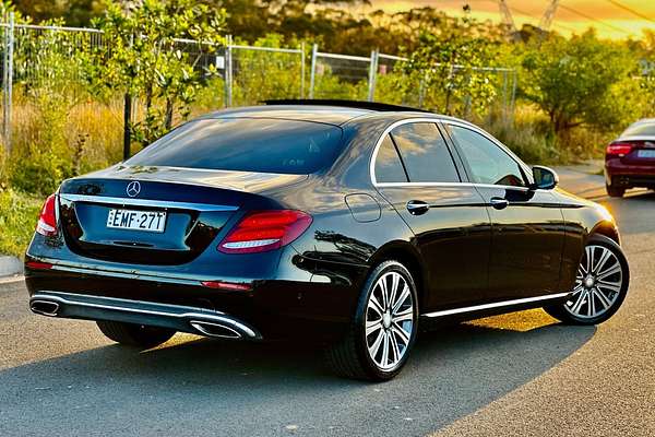 2016 Mercedes-Benz E-Class E200 W213