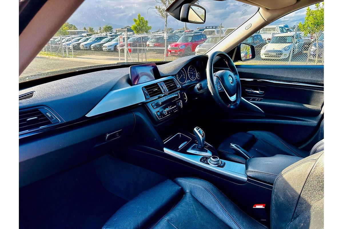 2015 BMW 3 Series 320i M Sport F34